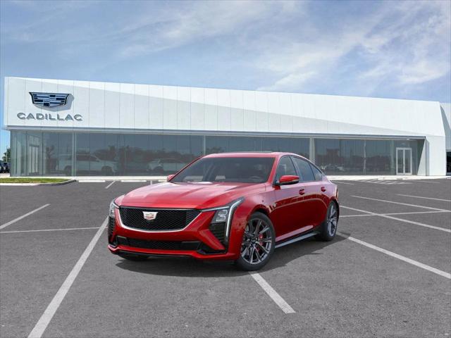 2026 Cadillac CT5 Sport RWD