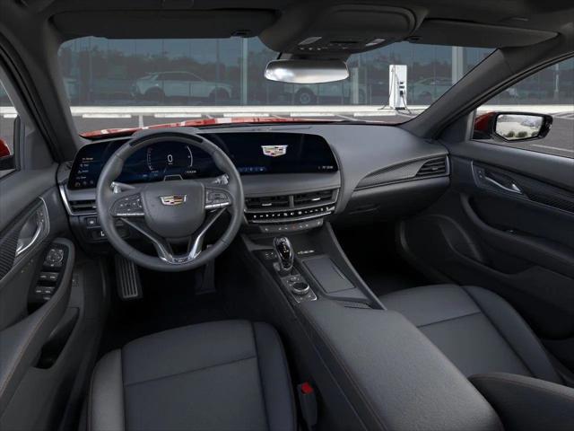 2026 Cadillac CT5 Sport RWD