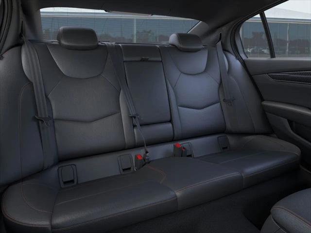 2026 Cadillac CT5 Sport RWD