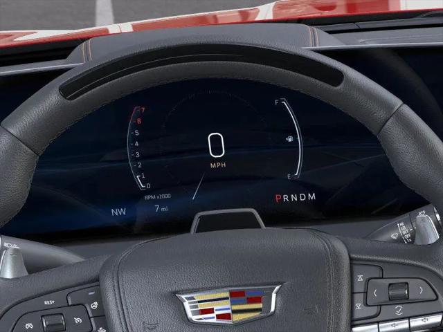 2026 Cadillac CT5 Sport RWD