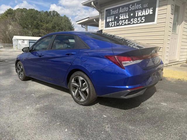 2023 Hyundai Elantra SEL