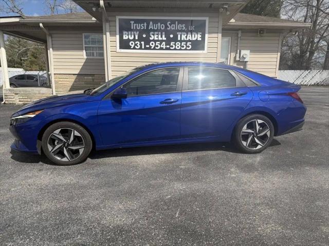 2023 Hyundai Elantra SEL for sale in Manchester, TN