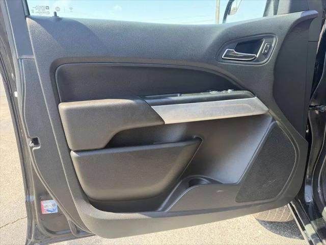 2021 Chevrolet Colorado 2WD Extended Cab Long Box LT