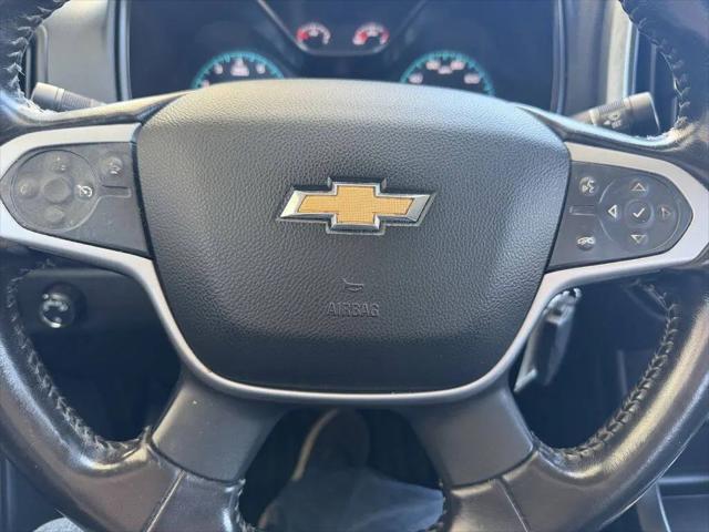 2021 Chevrolet Colorado 2WD Extended Cab Long Box LT