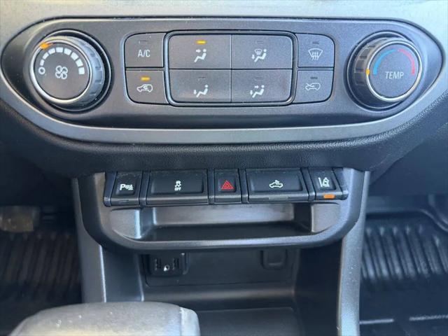 2021 Chevrolet Colorado 2WD Extended Cab Long Box LT