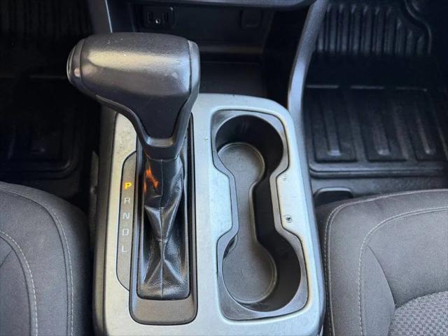 2021 Chevrolet Colorado 2WD Extended Cab Long Box LT