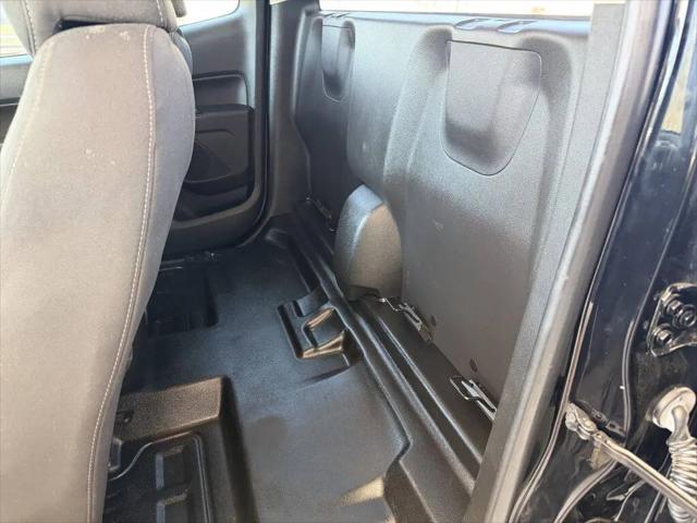 2021 Chevrolet Colorado 2WD Extended Cab Long Box LT