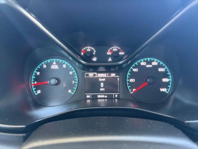 2021 Chevrolet Colorado 2WD Extended Cab Long Box LT