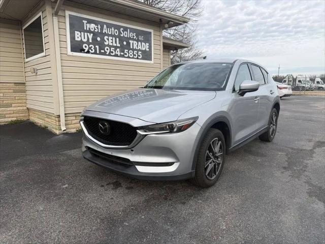 2018 Mazda CX-5 Grand Touring