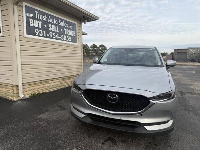 2018 Mazda CX-5 Grand Touring