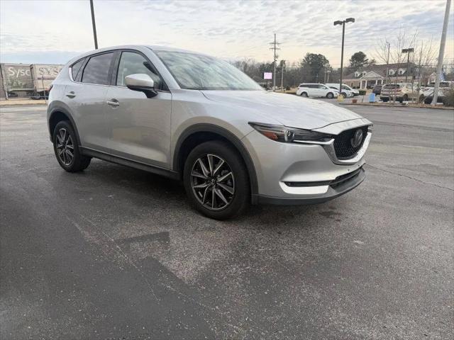 2018 Mazda CX-5 Grand Touring