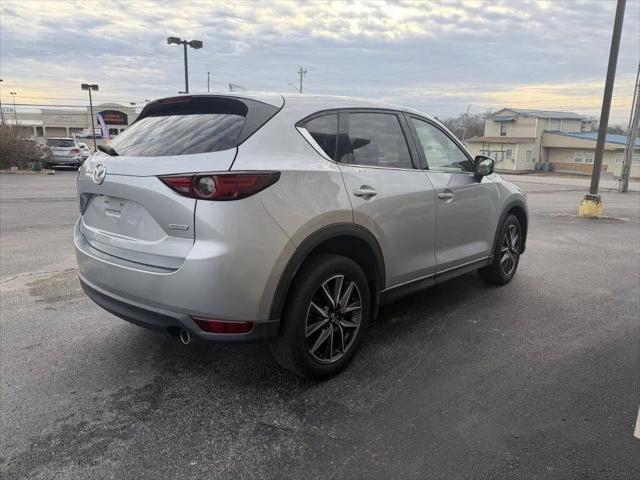2018 Mazda CX-5 Grand Touring