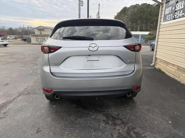 2018 Mazda CX-5 Grand Touring