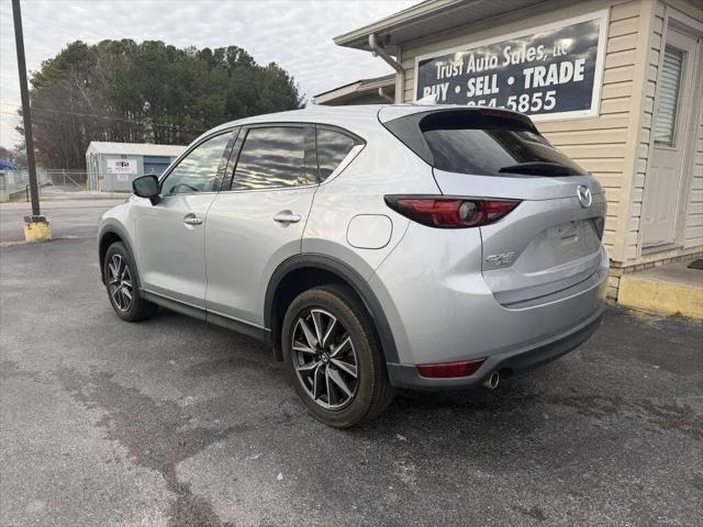 2018 Mazda CX-5 Grand Touring