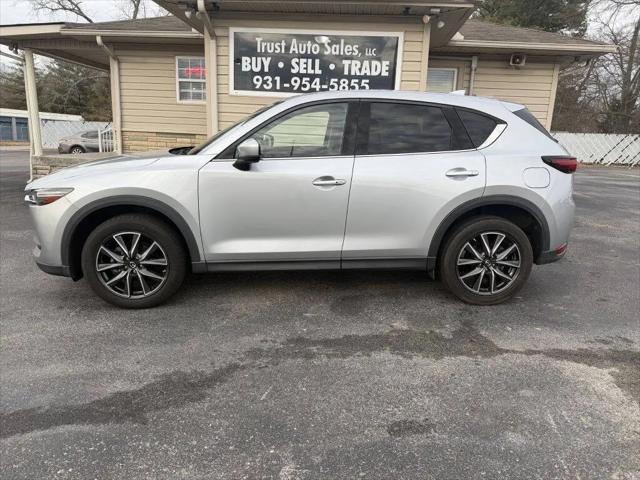 2018 Mazda CX-5 Grand Touring for sale in Manchester, TN