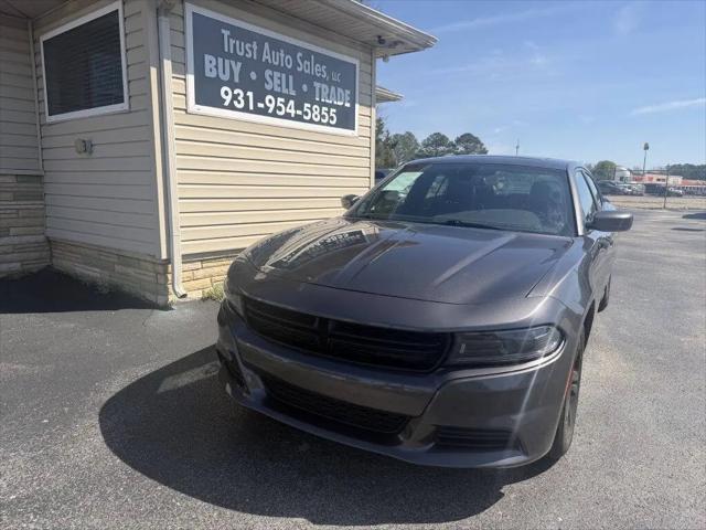 2022 Dodge Charger SXT RWD