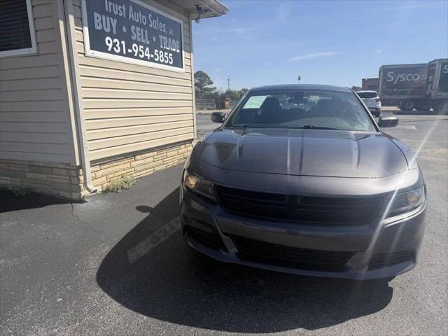 2022 Dodge Charger SXT RWD