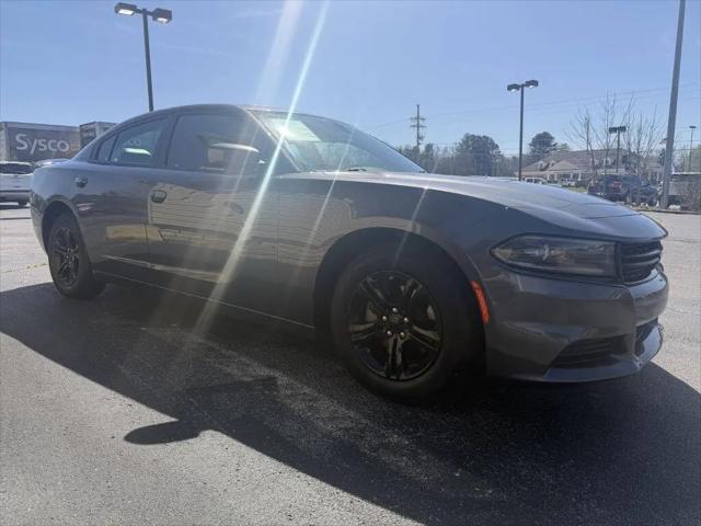 2022 Dodge Charger SXT RWD