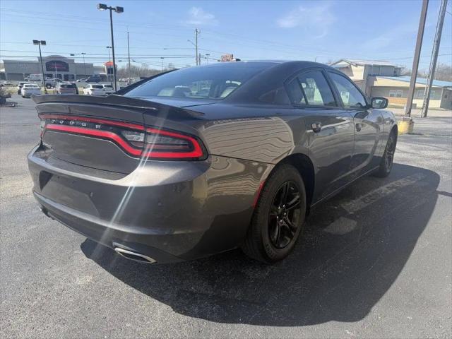 2022 Dodge Charger SXT RWD