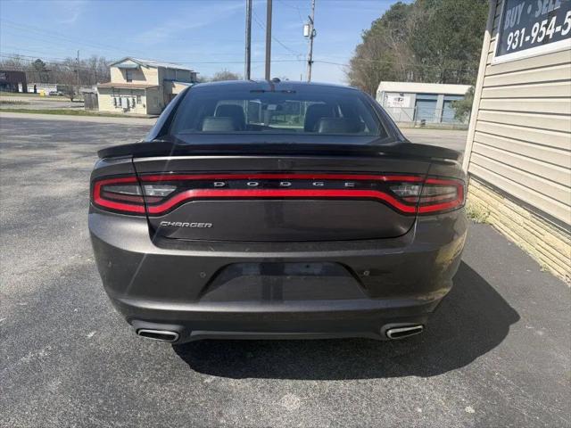 2022 Dodge Charger SXT RWD