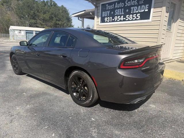 2022 Dodge Charger SXT RWD