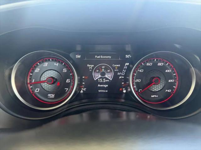 2022 Dodge Charger SXT RWD