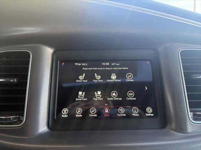 2022 Dodge Charger SXT RWD