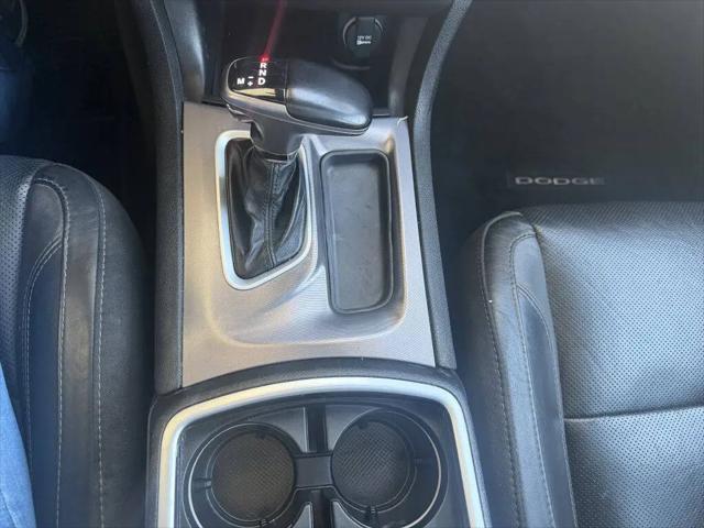 2022 Dodge Charger SXT RWD