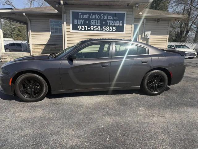 2022 Dodge Charger SXT RWD for sale in Manchester, TN