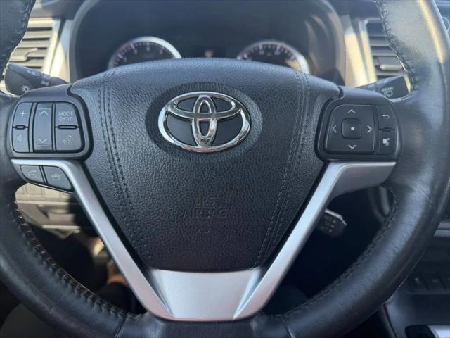 2015 Toyota Highlander Limited V6
