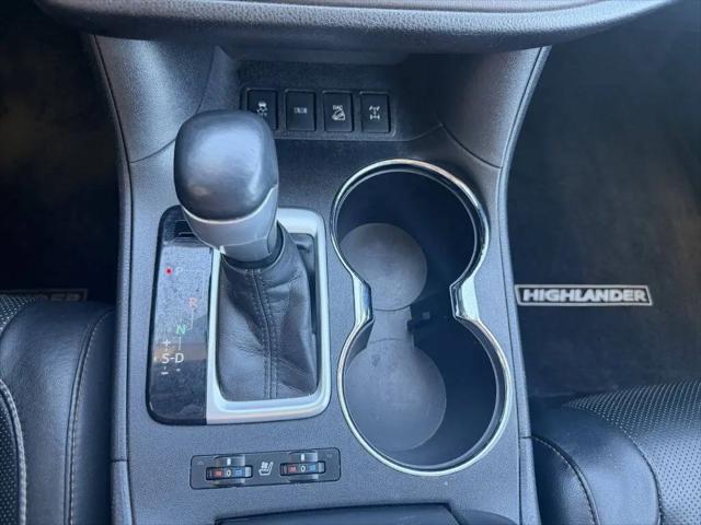 2015 Toyota Highlander Limited V6