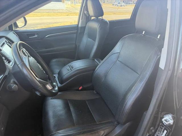 2015 Toyota Highlander Limited V6