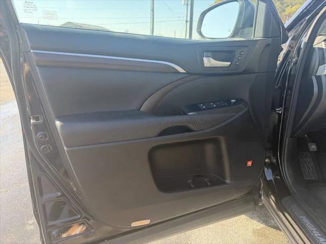 2015 Toyota Highlander Limited V6
