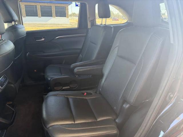 2015 Toyota Highlander Limited V6