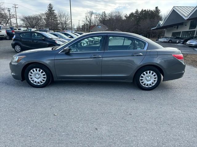 2010 Honda Accord 2.4 LX