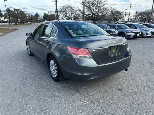 2010 Honda Accord 2.4 LX