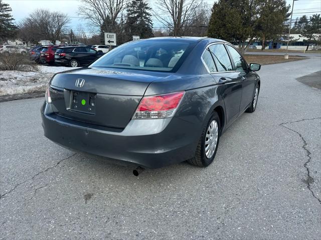 2010 Honda Accord 2.4 LX