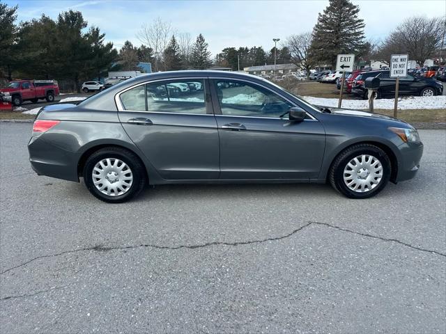 2010 Honda Accord 2.4 LX