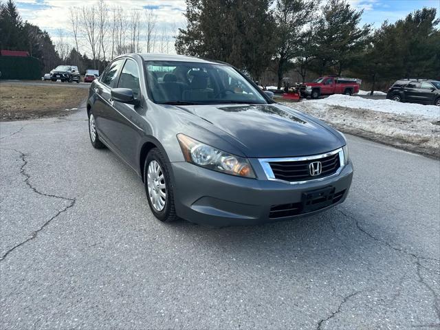 2010 Honda Accord 2.4 LX