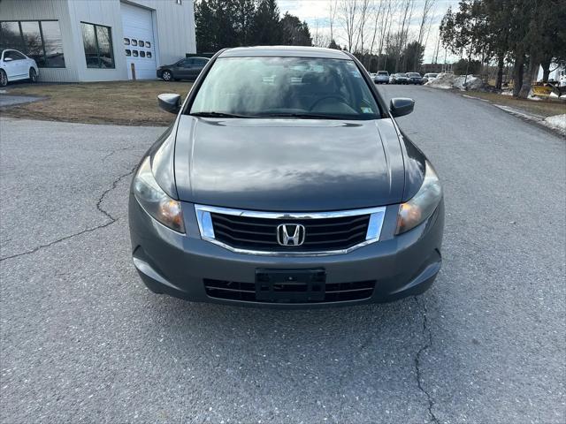 2010 Honda Accord 2.4 LX