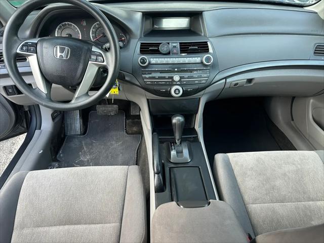 2010 Honda Accord 2.4 LX