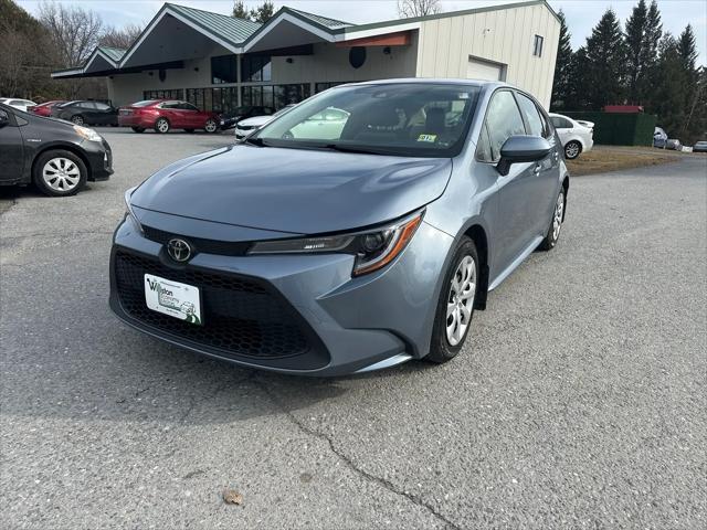 2022 Toyota Corolla LE for sale in South Burlington, VT