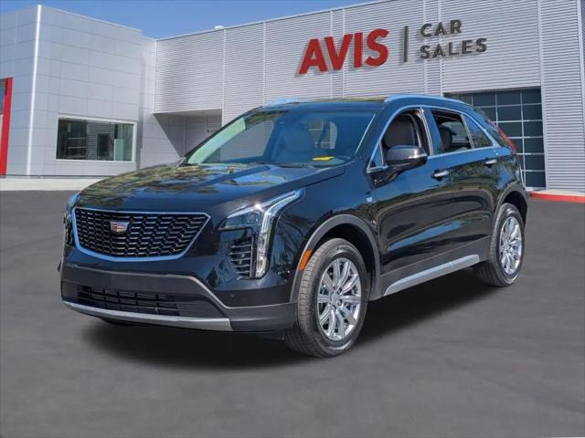 2023 Cadillac XT4 AWD Premium Luxury for sale in Vista, CA