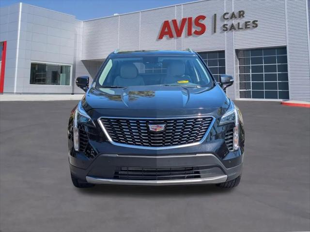 2023 Cadillac XT4 AWD Premium Luxury