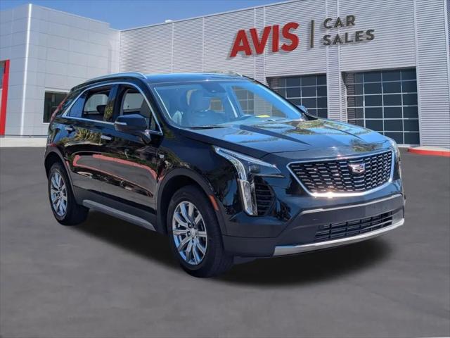 2023 Cadillac XT4 AWD Premium Luxury