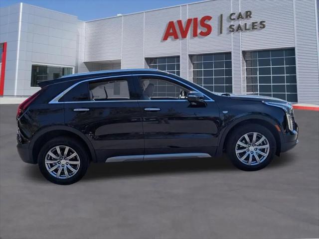 2023 Cadillac XT4 AWD Premium Luxury