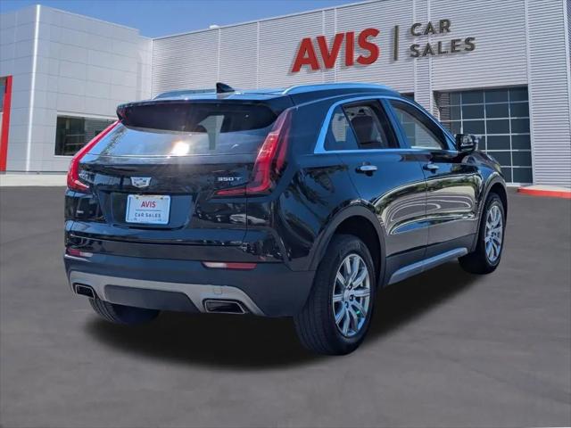2023 Cadillac XT4 AWD Premium Luxury