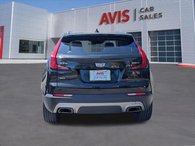 2023 Cadillac XT4 AWD Premium Luxury