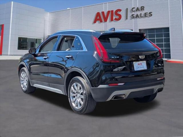 2023 Cadillac XT4 AWD Premium Luxury