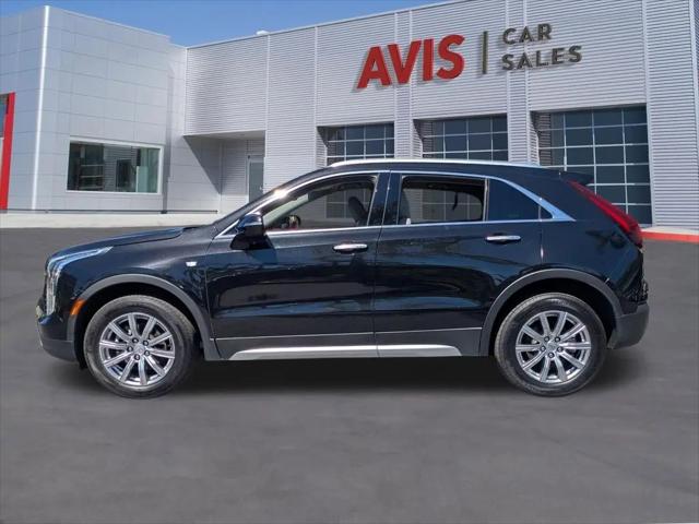 2023 Cadillac XT4 AWD Premium Luxury